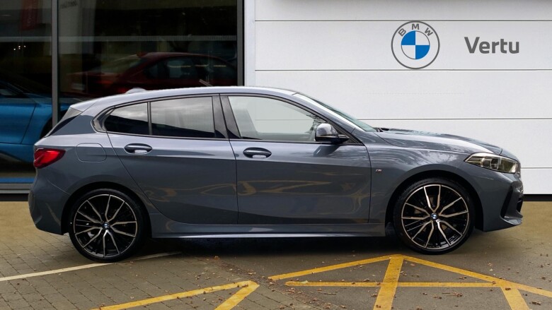 BMW 1 Series 118i [136] M Sport 5dr [Live Cockpit Professional] Petrol Hatchback